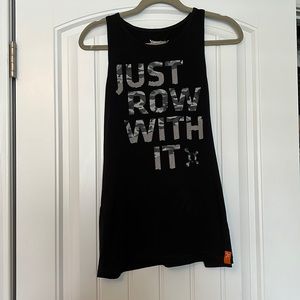 Orangetheory Just Row With It Tank